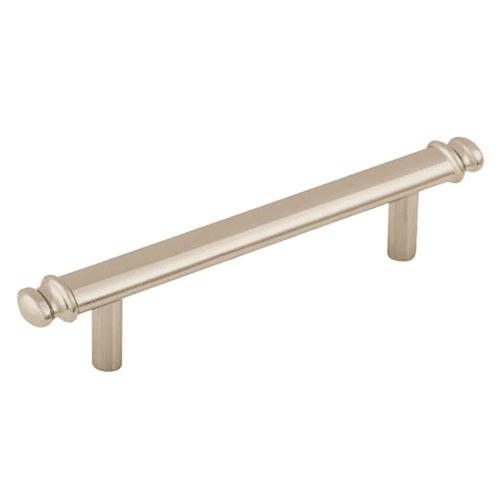 Transitional and Classic Ellis Collection Polished Chrome Bar Pull