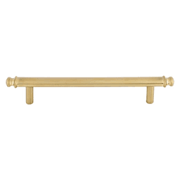 Ellis Julian Bar Pull in Honey Bronze