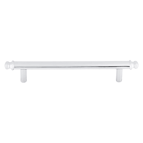 Ellis Julian Bar Pull in Polished Chrome by Top Knobs