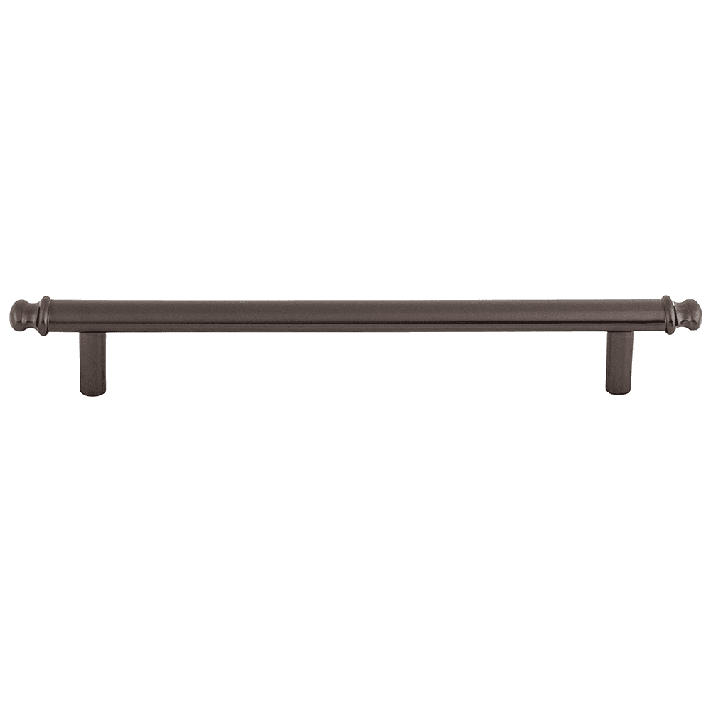 Ellis Julian Bar Pull in Ash Gray finish