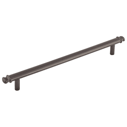 Polished Nickel Ellis Julian Bar Pull by Top Knobs