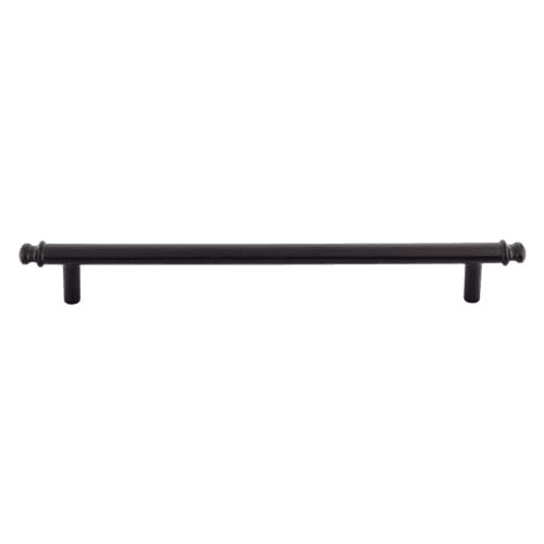 Ellis Julian Bar Pull in Flat Black - Top Knobs