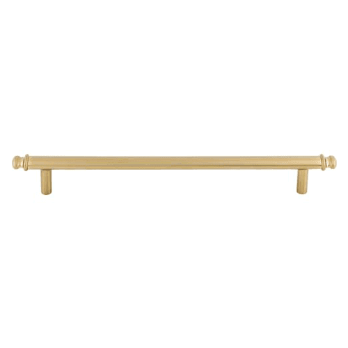 7-9/16" Honey Bronze Bar Pull from Top Knobs' Ellis Collection