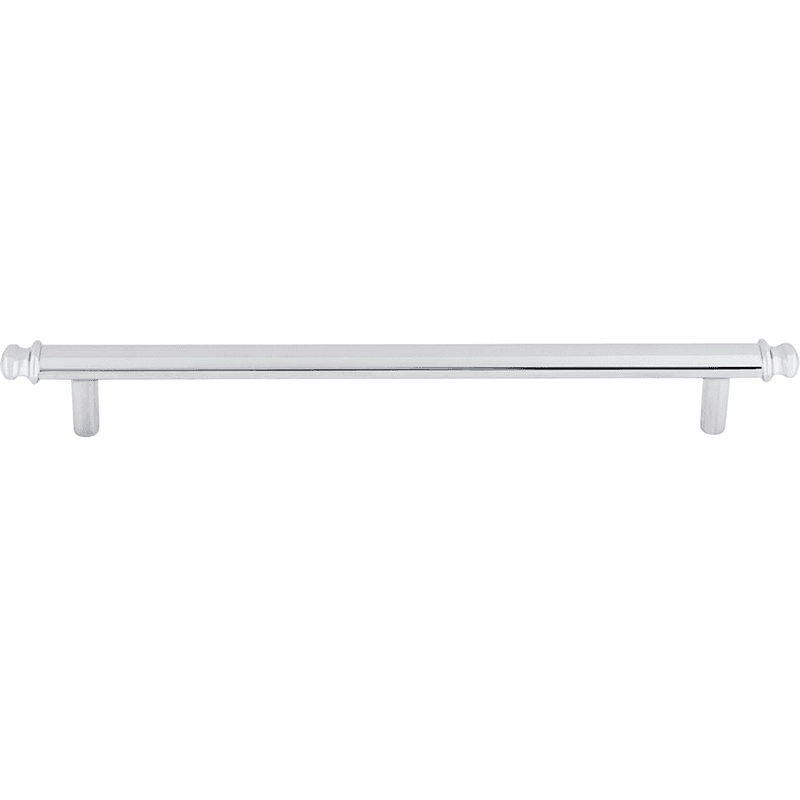 Ellis Julian Bar Pull in Polished Chrome by Top Knobs