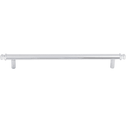 Ellis Julian Bar Pull in Polished Chrome by Top Knobs