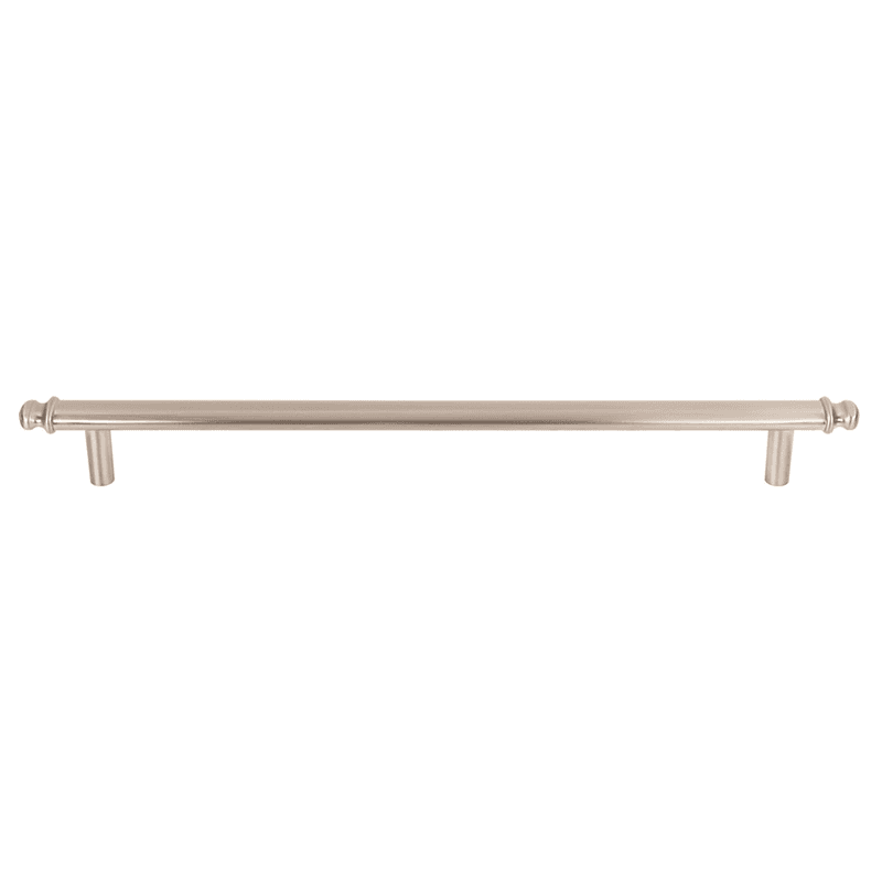 8-13/16" Ellis Julian Bar Pull in Brushed Satin Nickel from Top Knobs