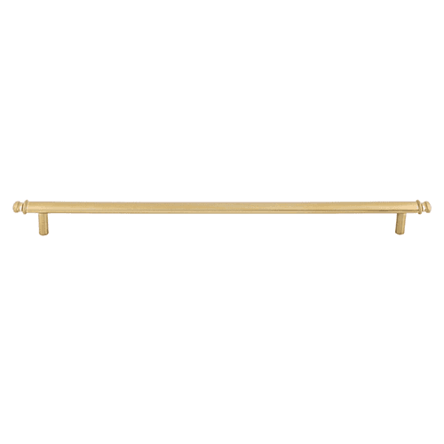 12" Ellis Julian Bar Pull in Honey Bronze - Top Knobs