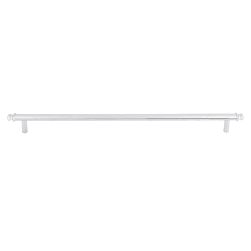 Ellis Julian Bar Pull in Polished Chrome by Top Knobs