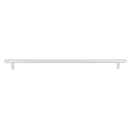 Ellis Julian Bar Pull in Polished Chrome by Top Knobs