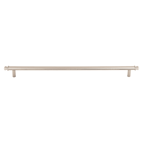 Ellis Julian Bar Pull in Polished Nickel finish by Top Knobs