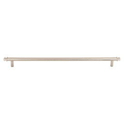 Ellis Julian Bar Pull in Polished Nickel finish by Top Knobs