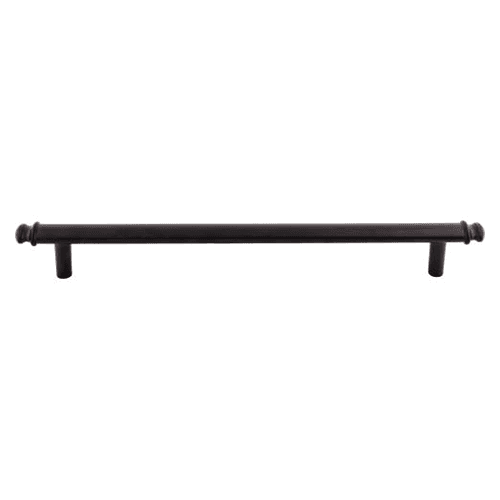 12" Ellis Julian Appliance Pull in Flat Black by Top Knobs