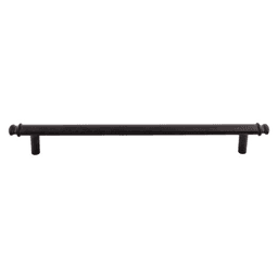 12" Ellis Julian Appliance Pull in Flat Black by Top Knobs