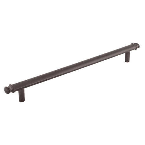 Opulent Honey Bronze Ellis 18" Julian Appliance Pull by Top Knobs