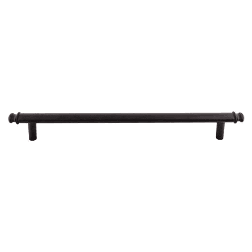 18" Ellis Julian Appliance Pull in Flat Black - Top Knobs