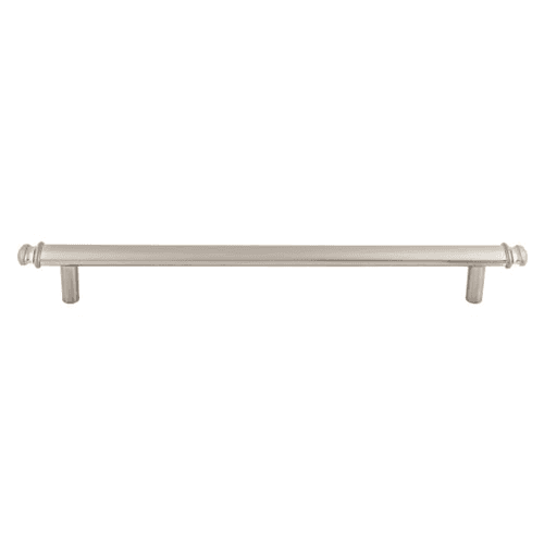 18" Ellis Julian Appliance Pull in Brushed Satin Nickel by Top Knobs