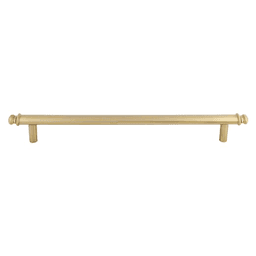 18" Ellis Julian Appliance Pull in Honey Bronze - Top Knobs