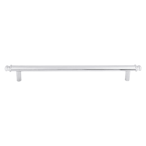 18" Ellis Julian Appliance Pull, Polished Chrome - Top Knobs