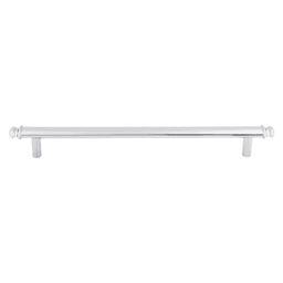 18" Ellis Julian Appliance Pull, Polished Chrome - Top Knobs