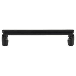 5&#45;1/16&quot; Morris Florham Pull, Flat Black - Main Image