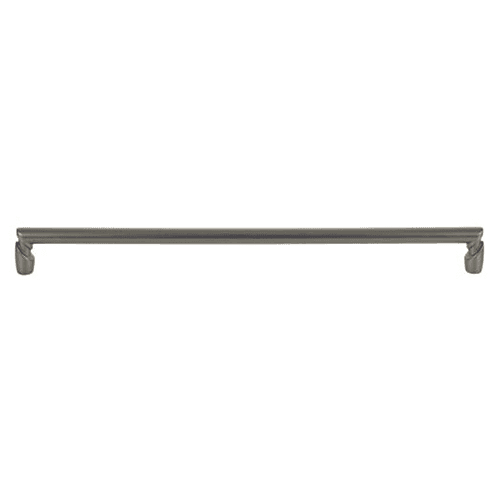 12&quot; Morris Florham Pull, Ash Gray - Main Image