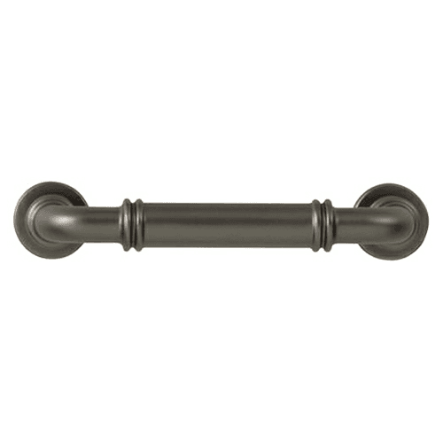 3&#45;3/4&quot; Morris Cranford Pull, Brushed Satin Nickel - Alt Image 1