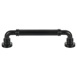 5&#45;1/16&quot; Morris Cranford Pull, Flat Black - Main Image
