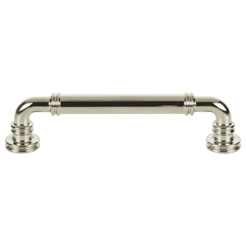 5&#45;1/16&quot; Morris Cranford Pull, Polished Nickel - Main Image