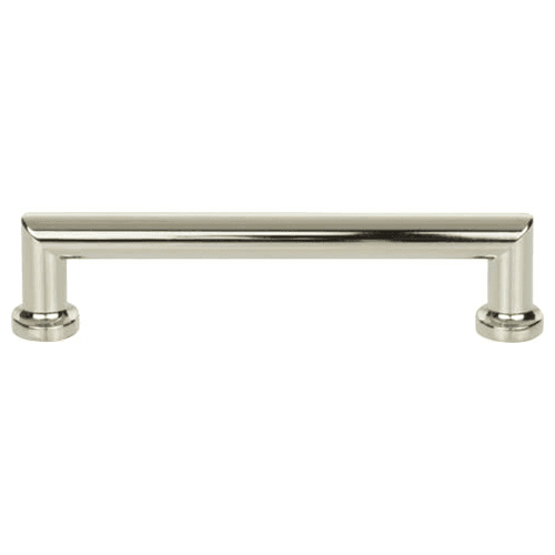 5&#45;1/16&quot; Morris Bar Pull, Polished Nickel - Main Image