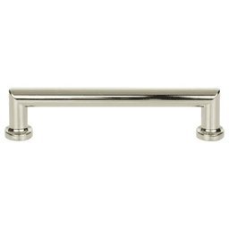5&#45;1/16&quot; Morris Bar Pull, Polished Nickel - Main Image