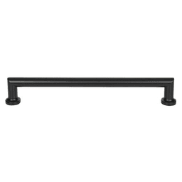 12&quot; Morris Appliance Pull, Flat Black - Main Image