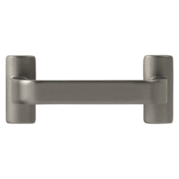 2&#45;1/2&quot; Morris Harrison Pull, Flat Black - Alt Image 1