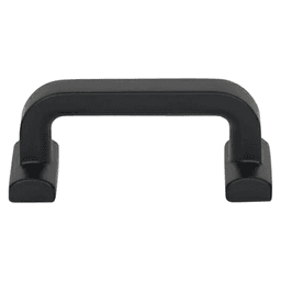 2&#45;1/2&quot; Morris Harrison Pull, Flat Black - Main Image