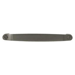 3&#45;3/4&quot; Morris Haddonfield Pull, Ash Gray - Alt Image 1