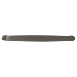 5&#45;1/16&quot; Morris Haddonfield Pull, Ash Gray - Alt Image 1