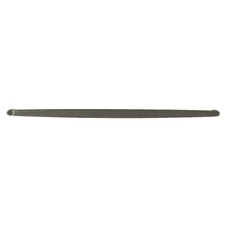 12&quot; Morris Haddonfield Pull, Ash Gray - Alt Image 1