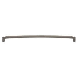 12&quot; Morris Haddonfield Pull, Ash Gray - Main Image