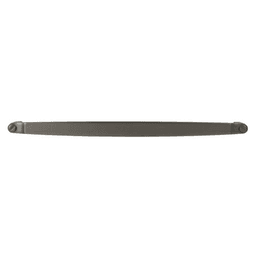 12&quot; Morris Haddonfield Appliance Pull, Ash Gray - Alt Image 1