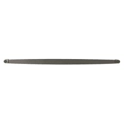 18&quot; Morris Haddonfield Appliance Pull, Ash Gray - Alt Image 1