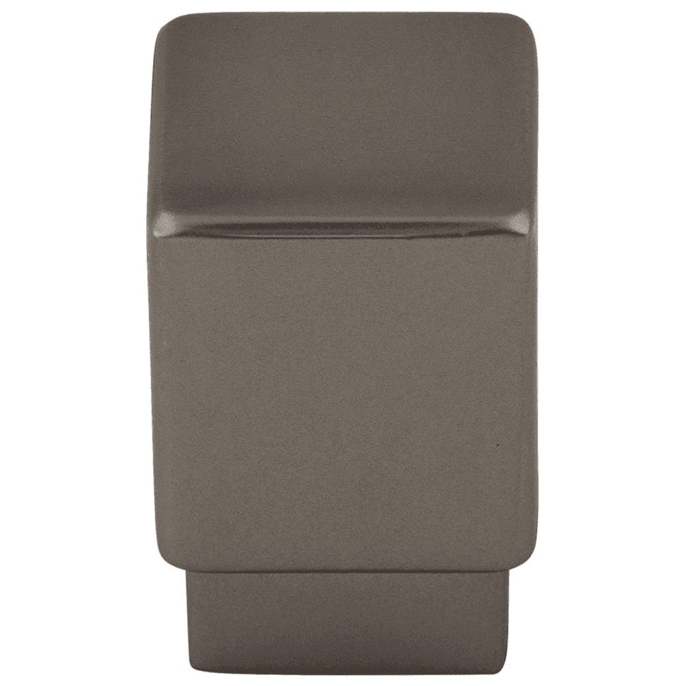Premium Material 3/4" Square Knob - Every Detail Inspected and Polished