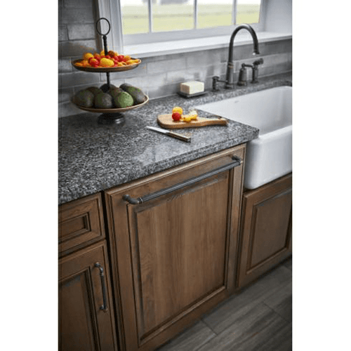 18&quot; Chareau Reeded Appliance Pull, Honey Bronze - Alt Image 1