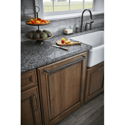 18&quot; Chareau Reeded Appliance Pull, Honey Bronze - Alt Image 1