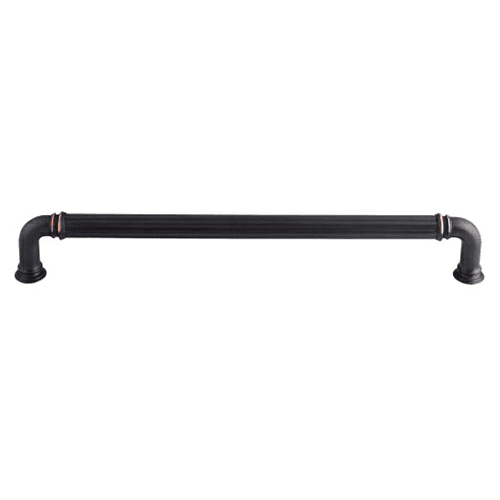 18&quot; Chareau Reeded Appliance Pull, Umbrio - Main Image