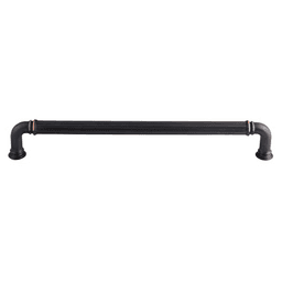 18&quot; Chareau Reeded Appliance Pull, Umbrio - Main Image
