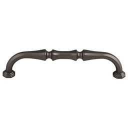 5&quot; Chareau Chalet Pull, Ash Gray - Main Image