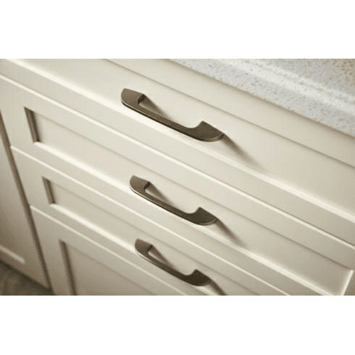 4&quot; Sanctuary Curved Tidal Pull, Polished Chrome - Alt Image 1