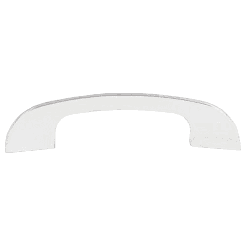 4&quot; Sanctuary Curved Tidal Pull, Polished Chrome - Main Image