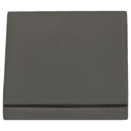 5/8&quot; Mercer Europa Tab Pull, Ash Gray - Main Image