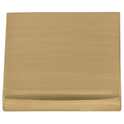 5/8&quot; Mercer Europa Tab Pull, Honey Bronze - Main Image