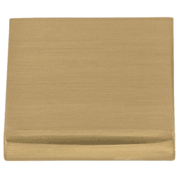 5/8&quot; Mercer Europa Tab Pull, Honey Bronze - Main Image